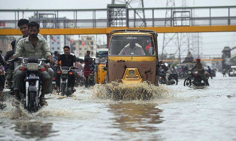 karachi-to-receive-another-spell-of-rain-today-met-office