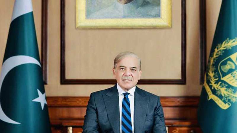 Shehbaz Sharif meets investors during London visit