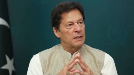 Imran Khan gets NAB questionnaire in Al-Qadir Trust case