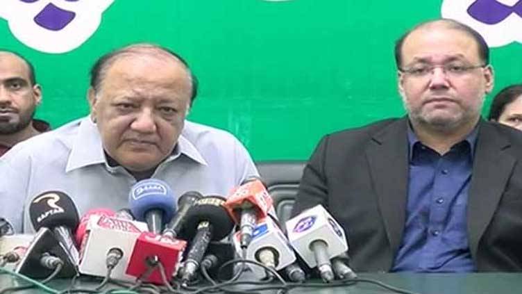 Chaudhry Wajahat Hussain announces departure from PTI