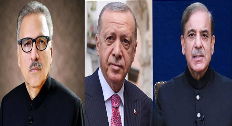 President, PM Congratulate Erdogan On Re-election As Turkish President