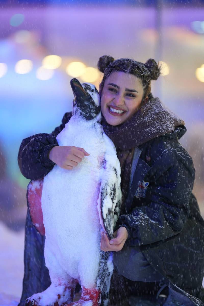 Winterland - Pakistan's First Indoor Snow Park now in Lahore