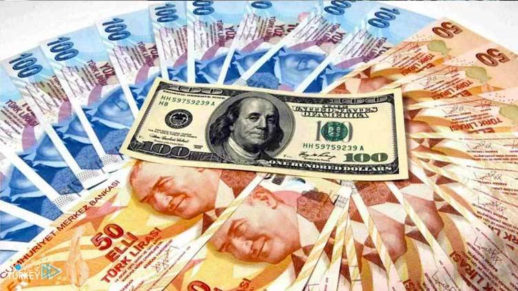 Turkish lira touches historic low near 23.4 overnight