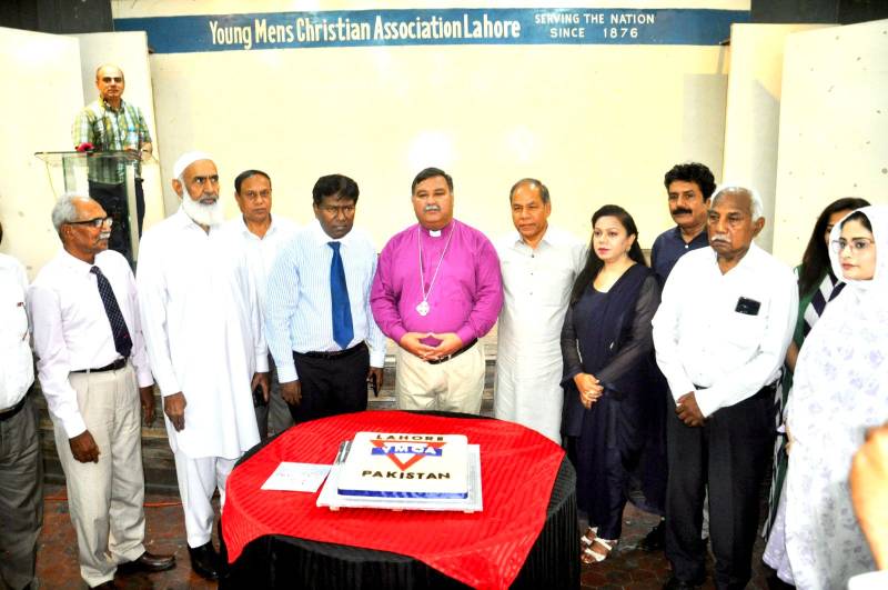 YMCA celebrates 179th Foundation Day