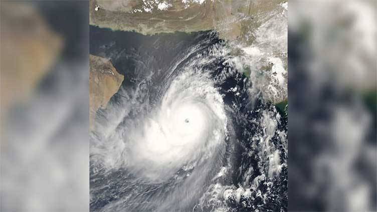 Cyclone Biparjoy poses threat to Pakistan coastline