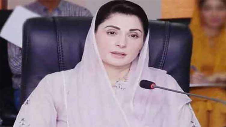 Maryam Nawaz welcomes decision to observe mourning day over Greece boat tragedy