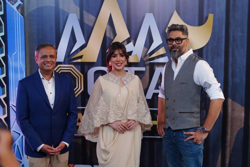 AAA Associates unveiled its iconic Project 'AAA OCTA 2' in the presence of renowned Celebrities