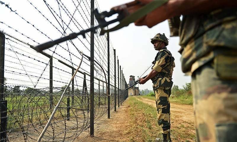 Civilian martyred, 2 injured in LoC firing by Indian forces: ISPR