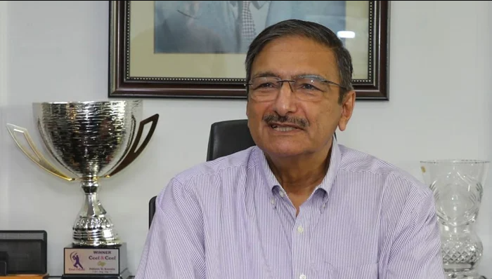 Zaka Ashraf takes charge as chairman PCB management committee