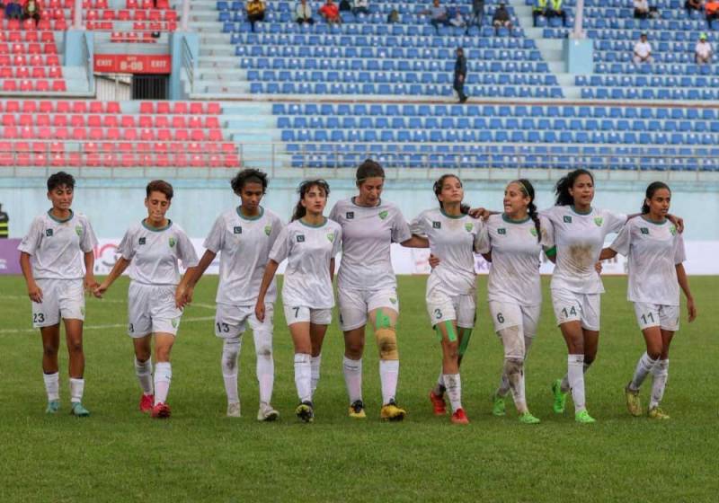 National women's football team denied NOC for Singapore friendlies