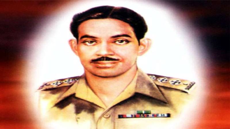 Captain Sarwar Shaheed remembered on his 75th martyrdom anniversary