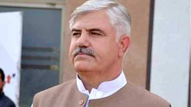 Mahmood Khan among 22 expelled from PTI