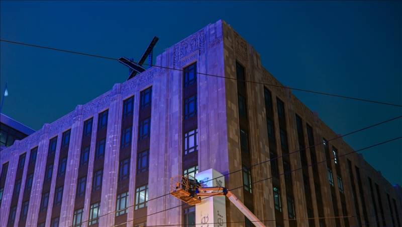 Twitter blue bird X’d out, but San Francisco building inspectors cry foul