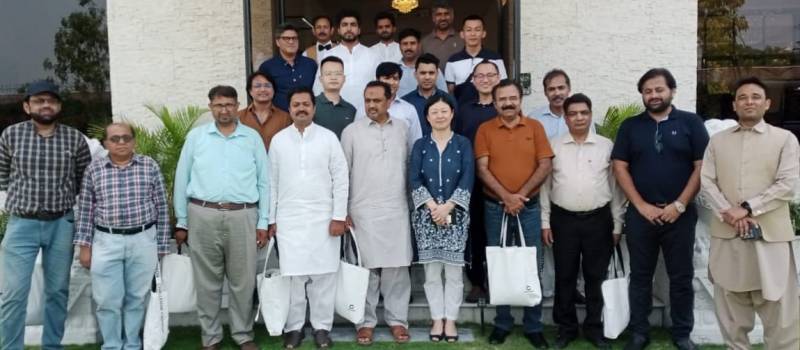 Four-Day Punjab Delegation fuels CPEC romanticism