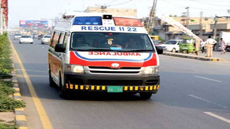 Couple, two children killed in road accident