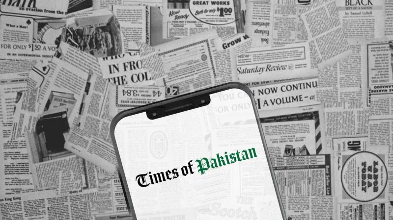 Times of Pakistan crafts strategies to bridge the gap between traditional and digital news