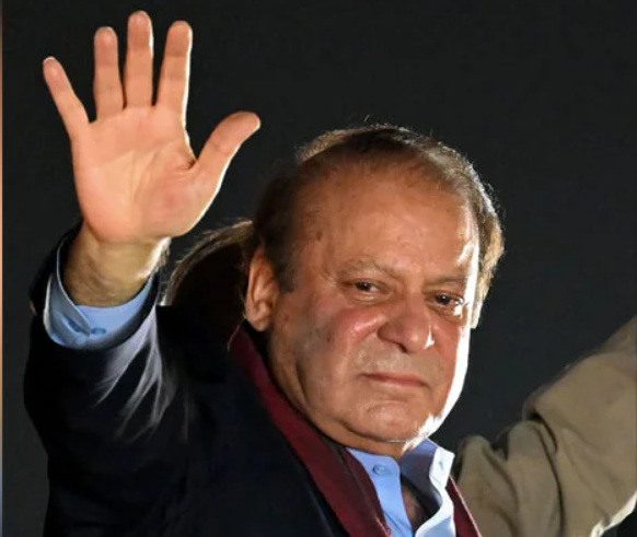 Nawaz Sharif gets bail in Toshakhana case