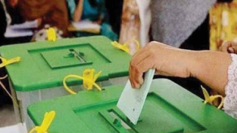 Local Government by-elections underway in 16 districts of Sindh