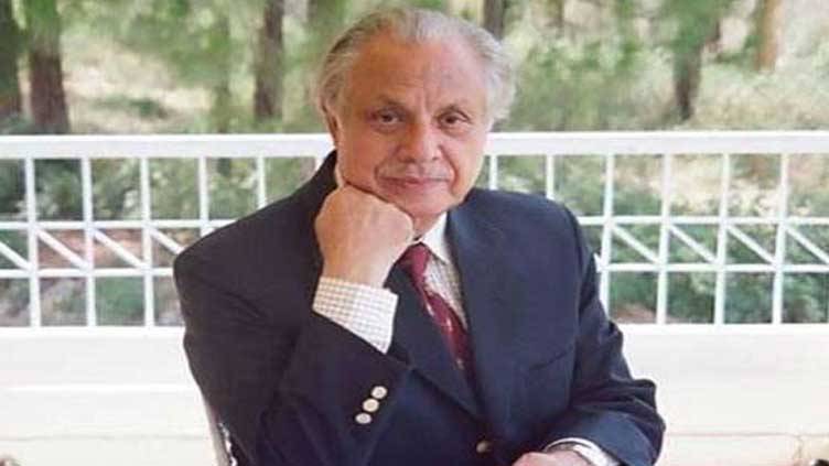 Former foreign minister Gohar Ayub Khan passes away