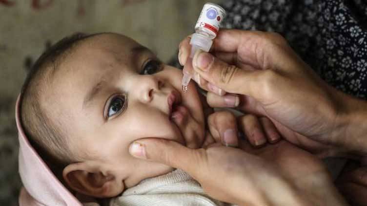 Countrywide anti-polio campaign begins