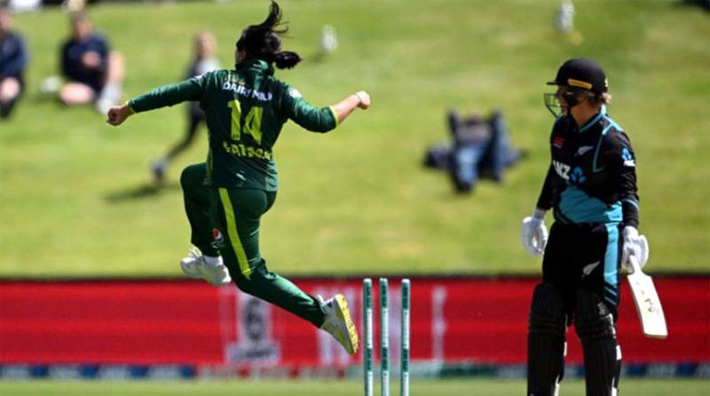 3rd Women ODI: Pakistan beat New Zealand by three runs in super over