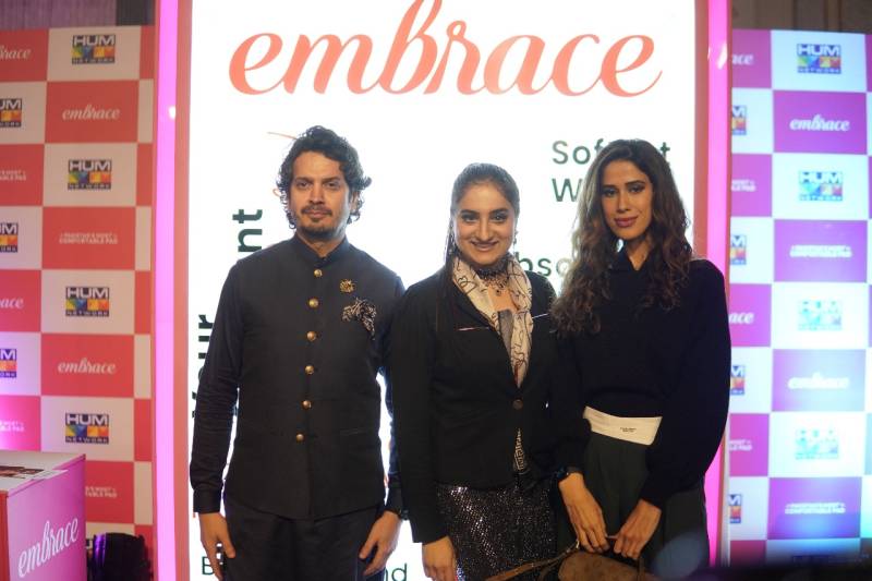 Hygiene in Style: Embrace Elevates Hum Bridal Couture Week