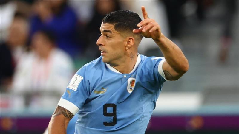 Luis Suarez joins Inter Miami from Gremio for 2024 MLS season