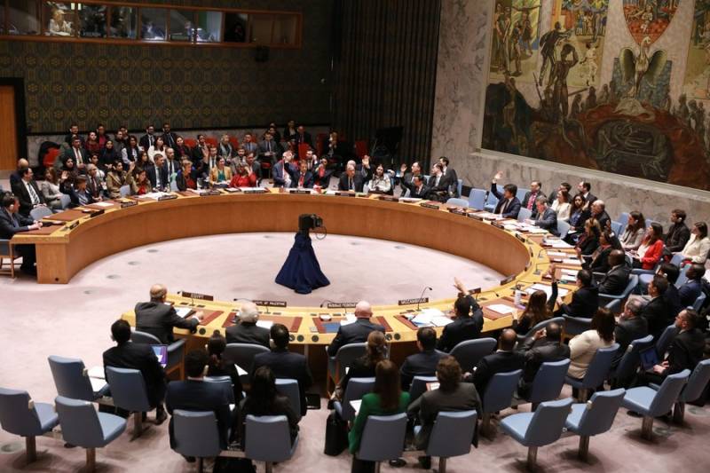 UN Security Council passes resolution to boost humanitarian aid access to Gaza