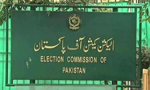 1405 nomination papers filed for Karachi’s NA, PA seats