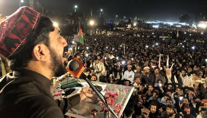 Manzoor Pashteen Granted Bail by Local Court in Islamabad