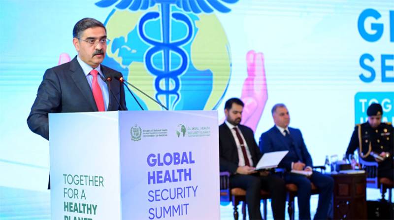 PM calls for greater collaboration at Int’l level to effectively respond to health emergencies