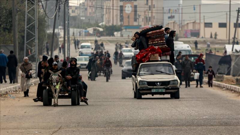 امریکہ اور اسرائیل شمالی غزہ میں اقوام متحدہ کے 'اسسمنٹ مشن' پر متفق ہیں۔