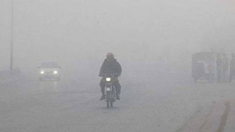 Fog blankets Punjab; disrupts road traffic