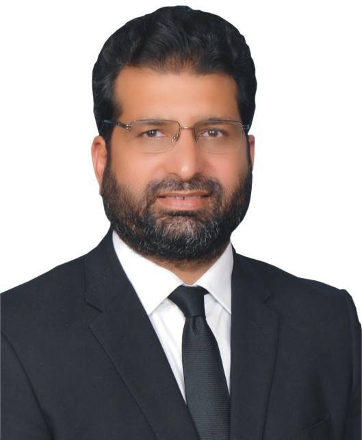 Munir Hussain elected as president LBA 