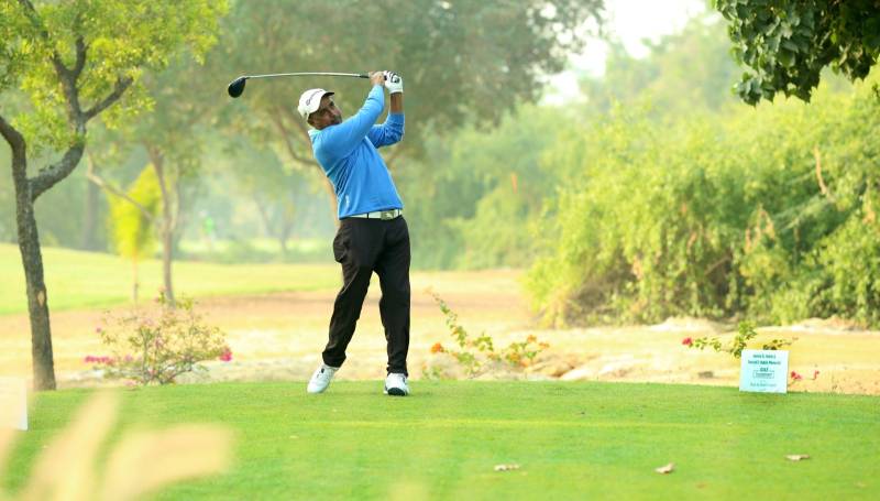 Ahmed Baig dominates day one in 13th Rashid D Habib Memorial Golf