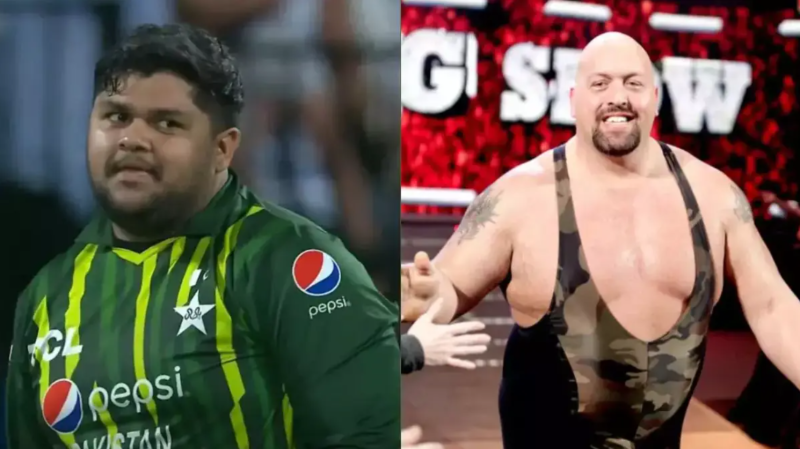 Watch: New Zealand DJ plays WWE star Big Show’s music on Azam Khan’s arrival