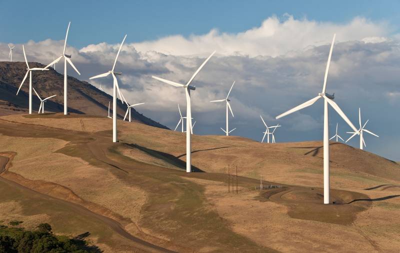 Wind power projects to reshape Pakistan’s energy landscape