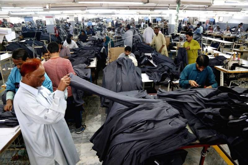 Karachi Garment City upgradation a big hope for Pakistan