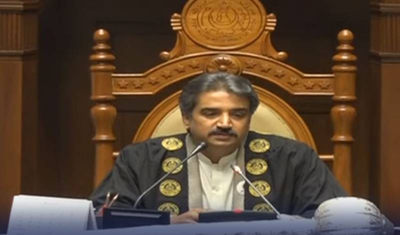 PPP’s Awais Qadir Shah becomes Sindh Assembly speaker 