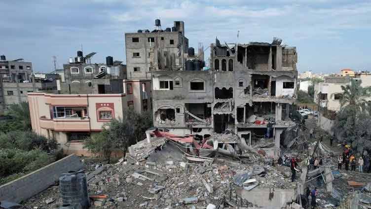 Israeli fire in Gaza City kills 70 citizens waiting for aid: ministry 