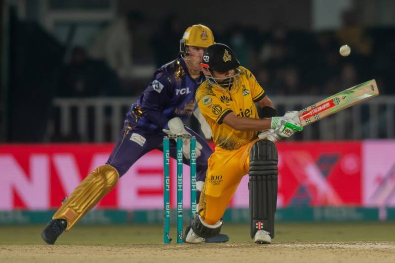 Captain Babar powers Peshawar Zalmi to commanding win over Quetta Gladiators