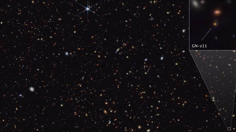 NASA’s James Webb Telescope takes photo of oldest ‘dead galaxy’