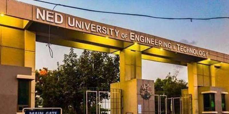 NED University changes admission criteria