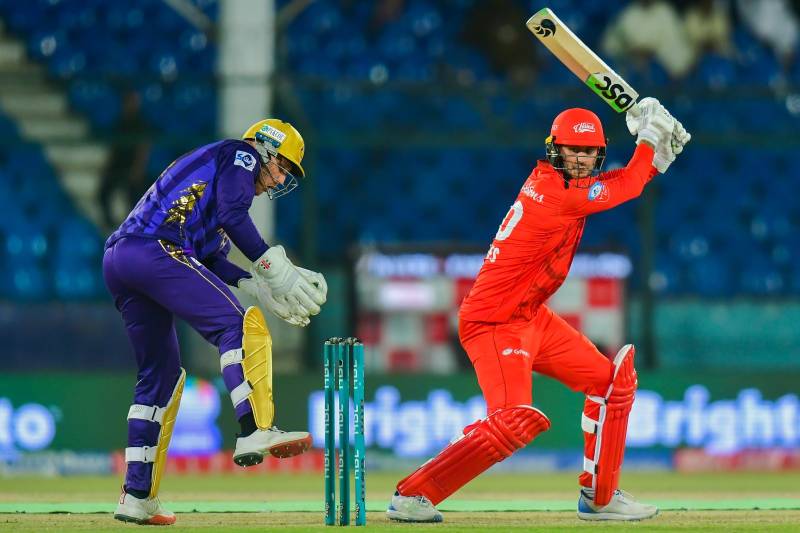 Guptill shines but Islamabad United stumble to 174/9 against Quetta Gladiators