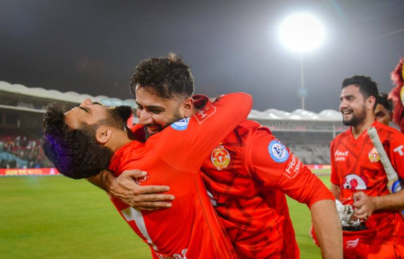 Imad, Haider heroics help Islamabad United set final clash against Multan Sultans