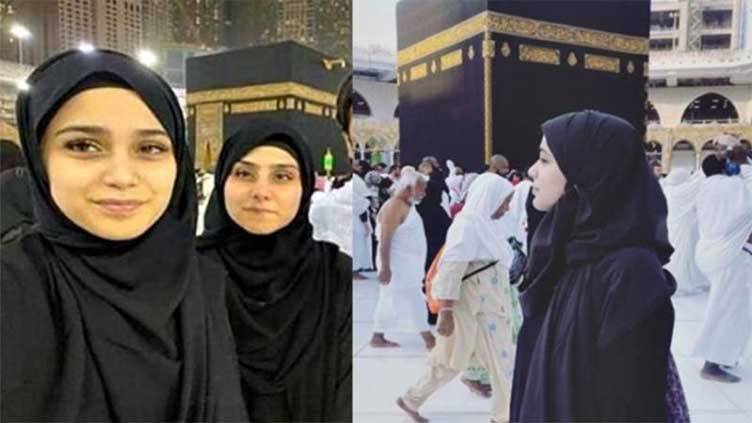 Aima Baig, family in Saudi Arabia to perform Umrah