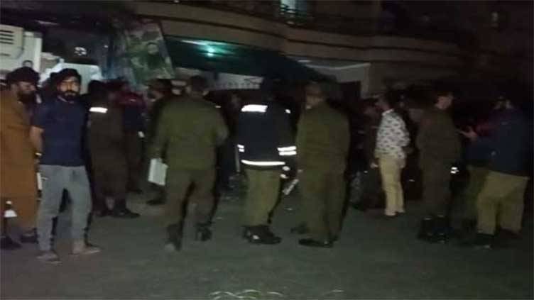 Two bandits killed in 'gunfight' with police in Lahore