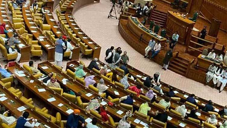 Punjab Assembly Approves Budget For Financial Year 2023-24