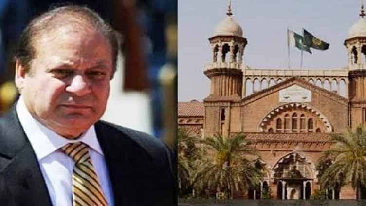 Nawaz Sharif's picture on Kisan Card challenged in LHC