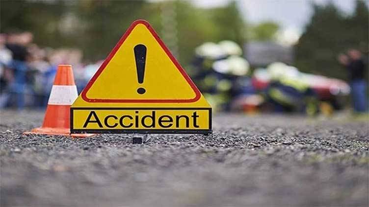 Two killed in accident near Kallar Kahar